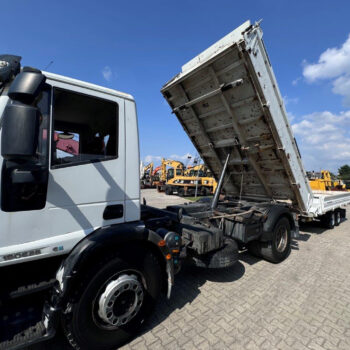 Iveco ML 180 E25K 4×2 kipper