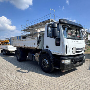 Iveco ML 180 E25K 4×2 kipper