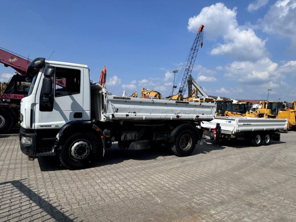 Iveco ML 180 E25K 4×2 kipper