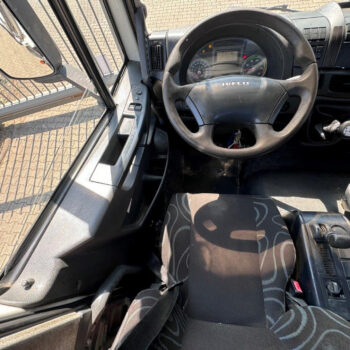 Iveco ML 180 E25K 4×2 kipper