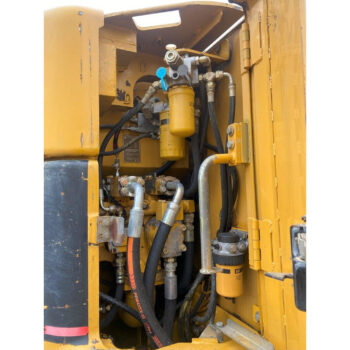 Caterpillar 321C LCR Rupsgraafmachine