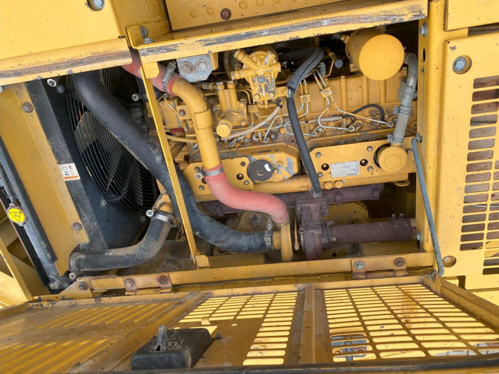 Caterpillar 321C LCR Rupsgraafmachine