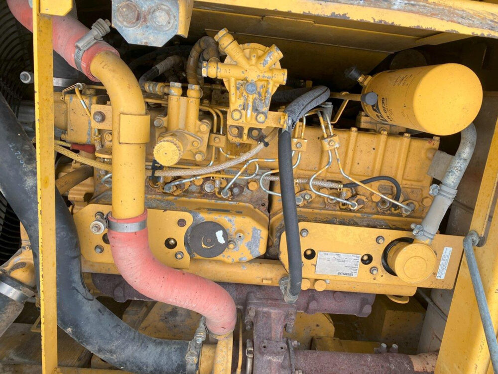 Caterpillar 321C LCR Rupsgraafmachine