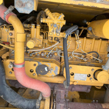 Caterpillar 321C LCR Rupsgraafmachine