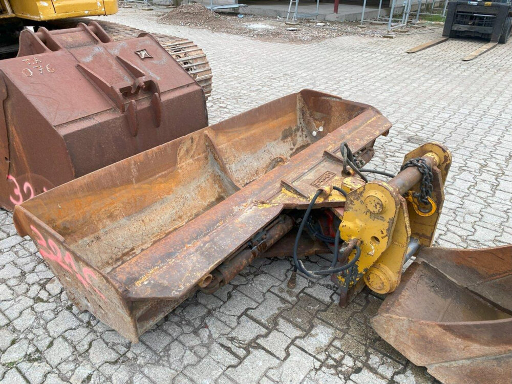 Caterpillar 321C LCR Rupsgraafmachine