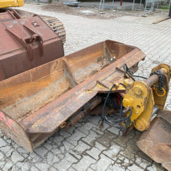 Caterpillar 321C LCR Rupsgraafmachine