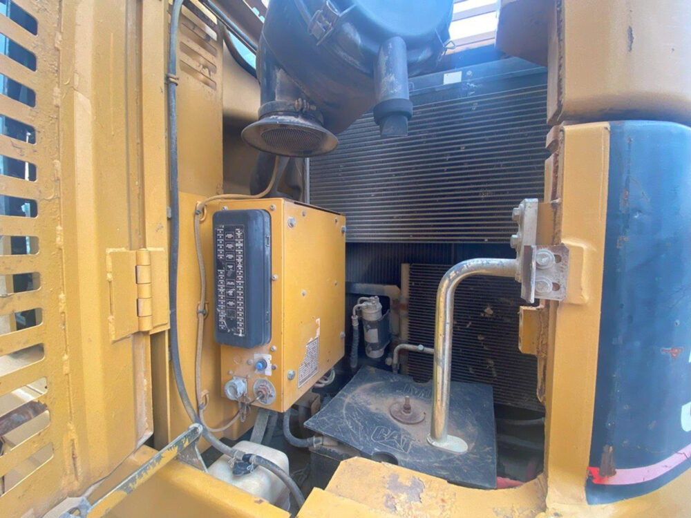 Caterpillar 321C LCR Rupsgraafmachine