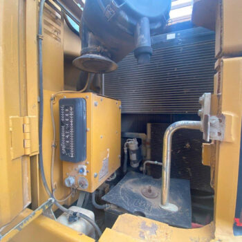 Caterpillar 321C LCR Rupsgraafmachine