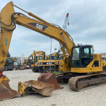 Caterpillar 321C LCR Rupsgraafmachine