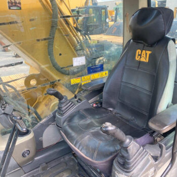 Caterpillar 324 D rupsgraafmachine