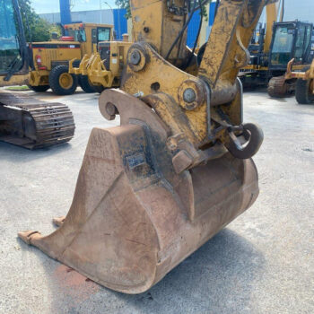 Caterpillar 324 D rupsgraafmachine