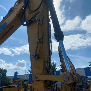 Caterpillar 324 D rupsgraafmachine