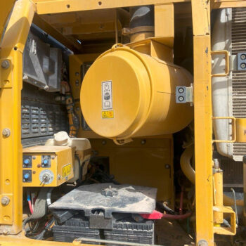 Caterpillar 324 D rupsgraafmachine