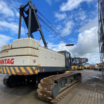 Hitachi CX900 rupskraan