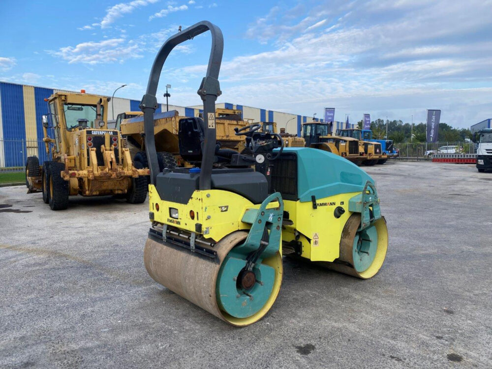 Ammann ARX45 wals