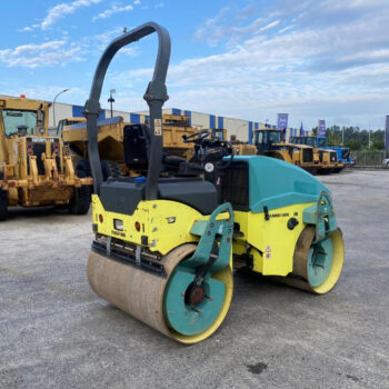 Ammann ARX45 wals