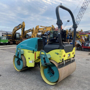 Ammann ARX45 wals