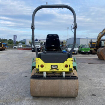 Ammann ARX45 wals