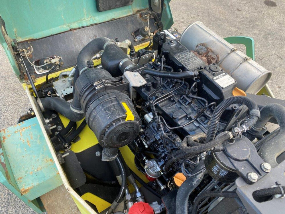 Ammann ARX45 wals