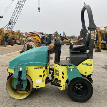 Ammann ARX26K combiwals