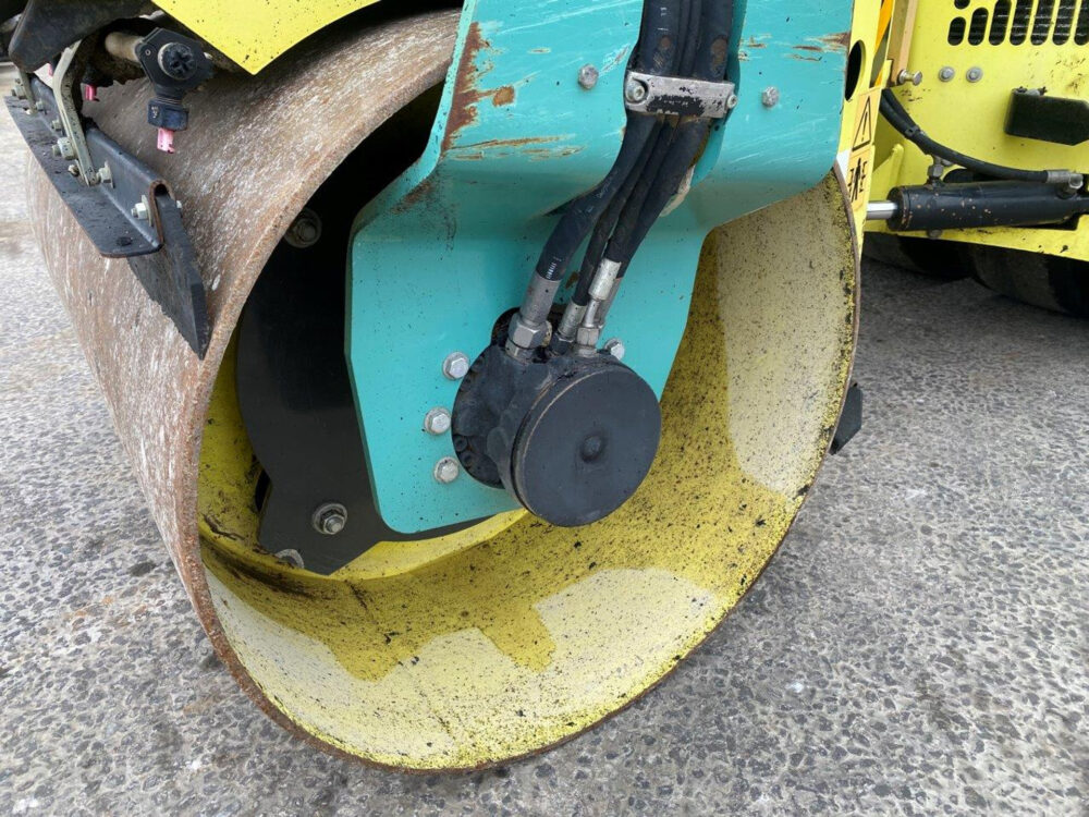 Ammann ARX26K combiwals