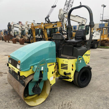 Ammann ARX26K combiwals