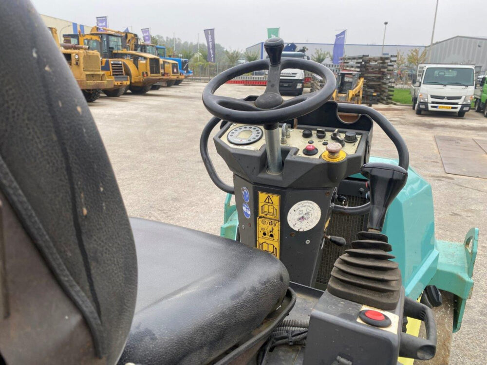 Ammann ARX26K combiwals