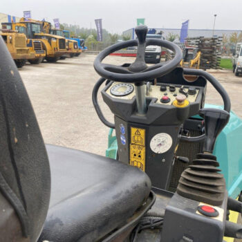 Ammann ARX26K combiwals