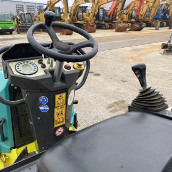 Ammann ARX26K combiwals