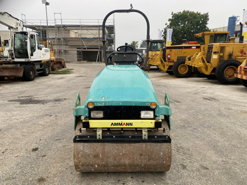 Ammann ARX26K combiwals