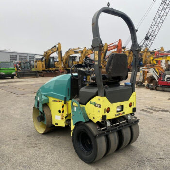 Ammann ARX26K combiwals