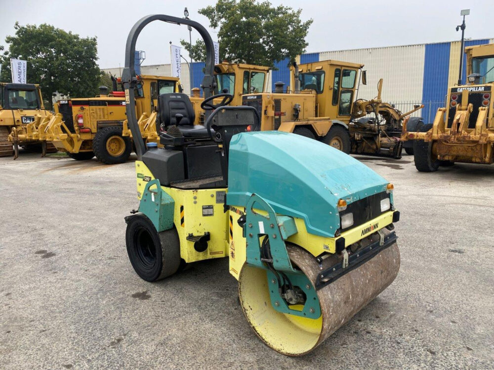 Ammann ARX26K combiwals