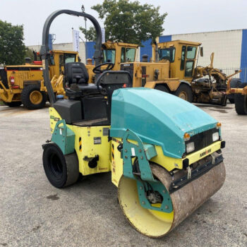 Ammann ARX26K combiwals