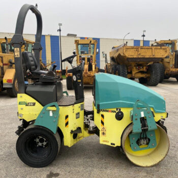 Ammann ARX26K combiwals