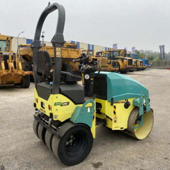 Ammann ARX26K combiwals