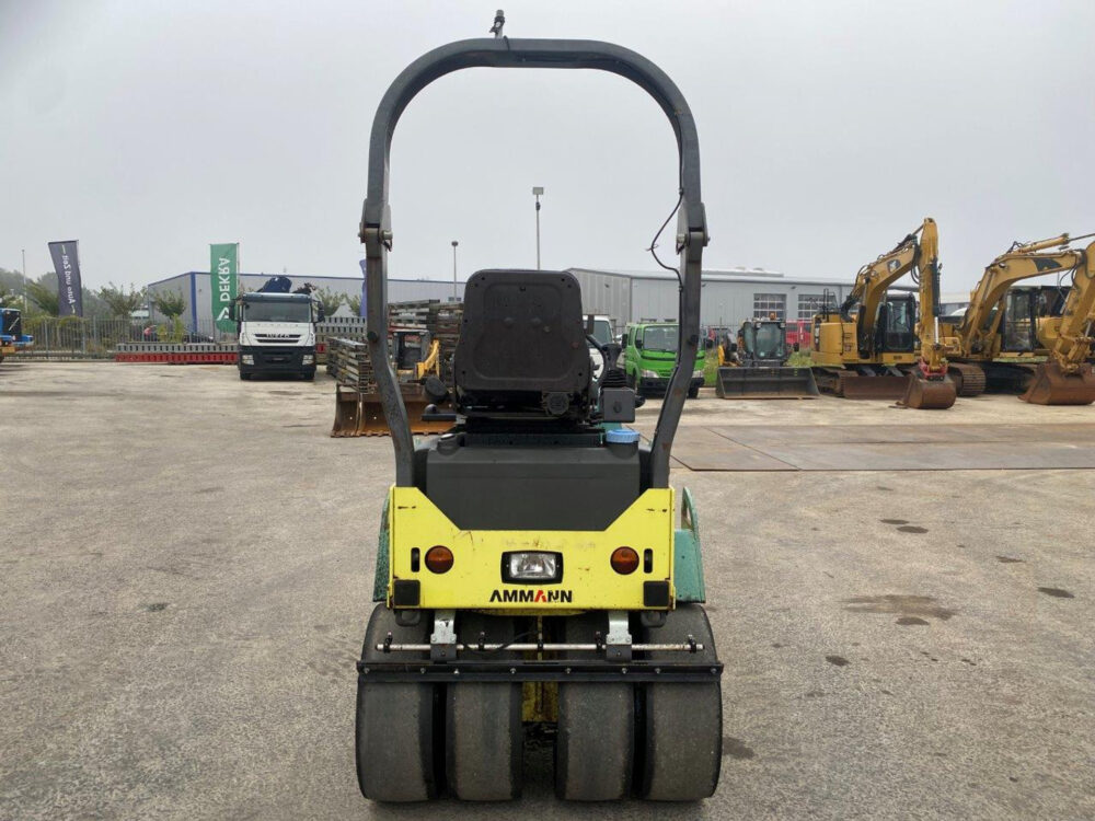 Ammann ARX26K combiwals