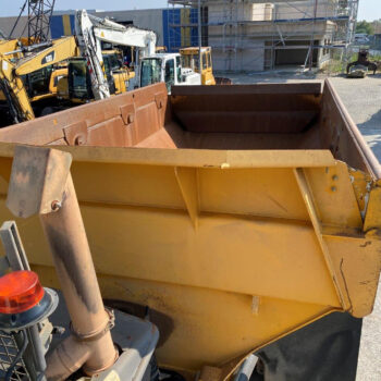 Volvo A30F 6×6 knikdumper