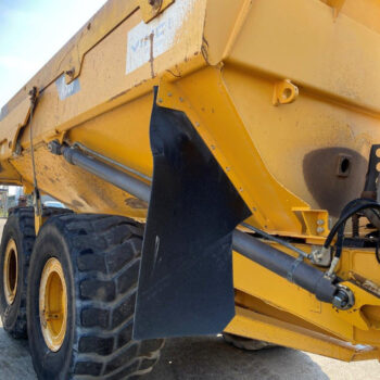 Volvo A30F 6×6 knikdumper