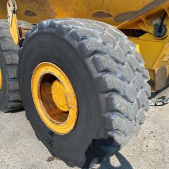 Volvo A30F 6×6 knikdumper