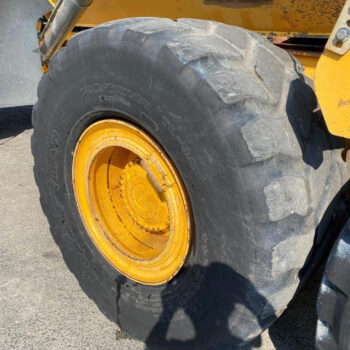 Volvo A30F 6×6 knikdumper