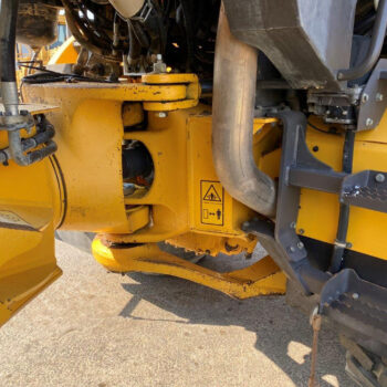 Volvo A30F 6×6 knikdumper