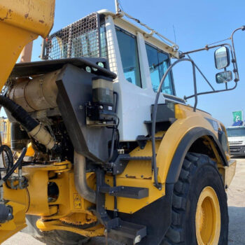 Volvo A30F 6×6 knikdumper