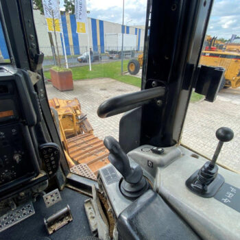 Caterpillar D6N XL bulldozer