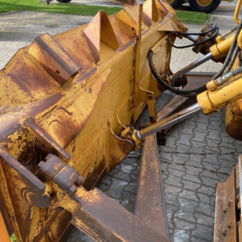 Caterpillar D6N XL bulldozer