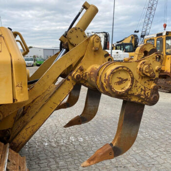 Caterpillar D6N XL bulldozer