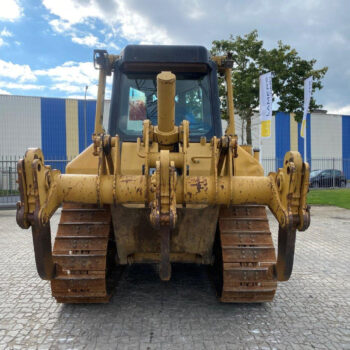 Caterpillar D6N XL bulldozer