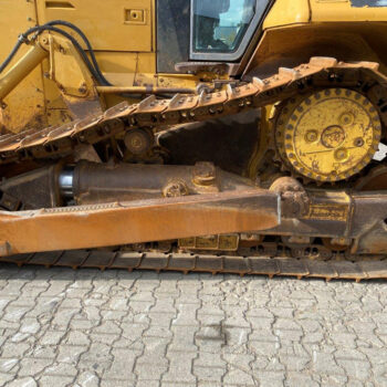 Caterpillar D6N XL bulldozer