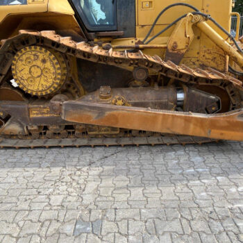 Caterpillar D6N XL bulldozer