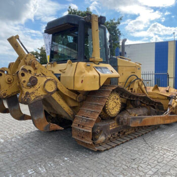 Caterpillar D6N XL bulldozer