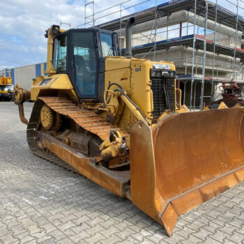 Caterpillar D6N XL bulldozer